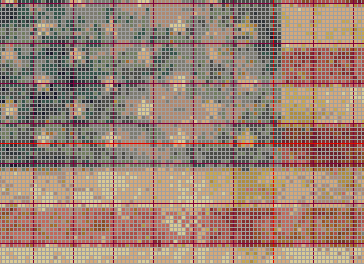 Stitching Jules Design Cross Stitch Pattern American Flag Cross Stitch Pattern | USA Flag Cross Stitch | Instant PDF Download