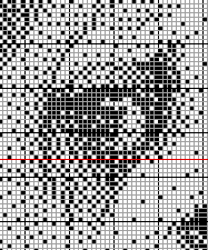 Stitching Jules Design Cross Stitch Pattern Bulldog Cross Stitch Pattern | Dog Breed Cross Stitch Pattern | Blackwork | Instant PDF Download And Physical Pattern Options