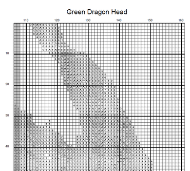 Stitching Jules Design Cross Stitch Pattern Dragon Cross Stitch Pattern | Fantasy Mythical Cross Stitch Pattern | Physical And Digital PDF Download Pattern Options