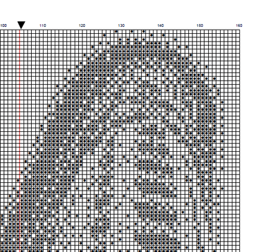 Stitching Jules Design Cross Stitch Pattern Flatiron Building New York City Cross Stitch Pattern