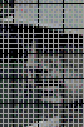 Stitching Jules Design Cross Stitch Pattern Korean War Memorial In Washington DC Cross Stitch Pattern Instant PDF Download