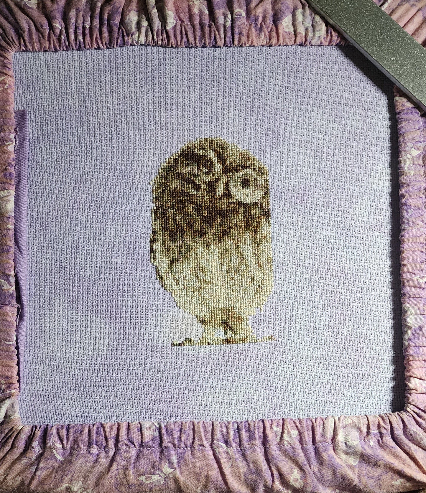 Stitching Jules Design Cross Stitch Pattern Owl Cross Stitch Pattern | Mini Cross Stitch | Cute Animal | PDF Download