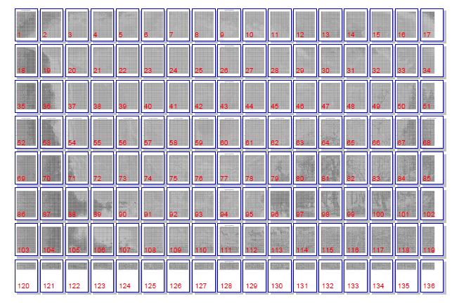 Stitching Jules Design Cross Stitch Pattern Supersized Sierra Nevada Painting Bierstadt Nature Landscape Gigantic Cross Stitch Embroidery Needlepoint Pattern PDF Download - Ready For Pattern Keeper