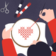 15 Cross-Stitch Slang Terms And Their Meanings