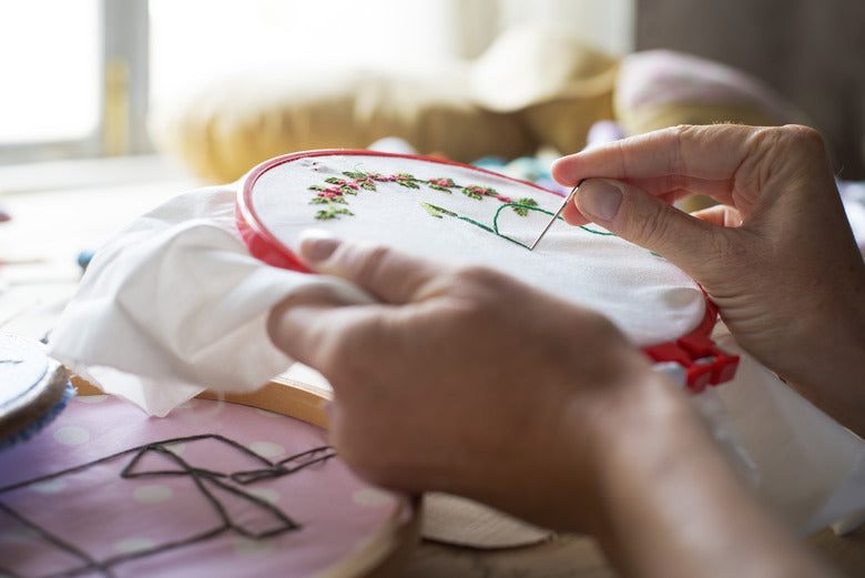 10 Reasons Why Cross Stitch Is Healthy For Anyone – Stitching Jules Design