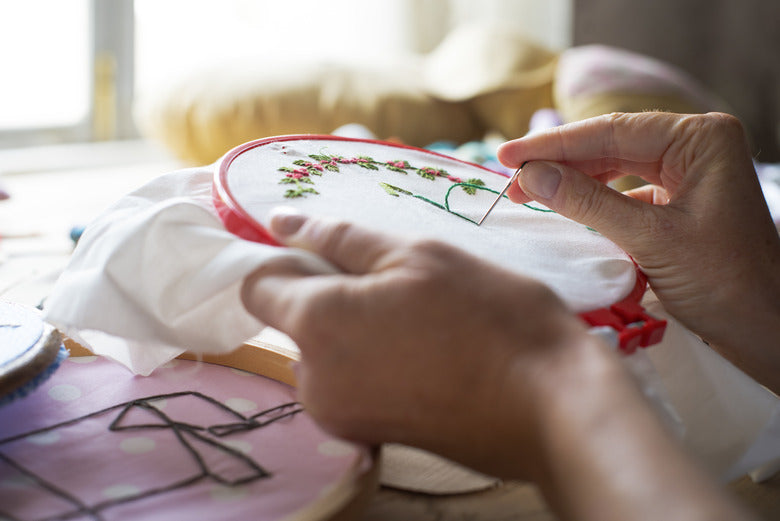 10 Reasons Why Cross Stitch Is Healthy For Anyone