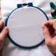 9 Tips For Teaching Kids How To Cross-Stitch