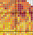 Printful Cross Stitch Pattern Aspen Leaf Cross Stitch Pattern Instant PDF Download