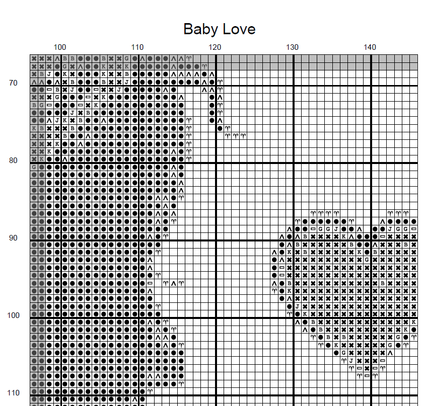Stitching Jules Design Cross Stitch Pattern African American Cross Stitch Pattern | Mother's Day Cross Stitch Pattern | Instant PDF Download Pattern