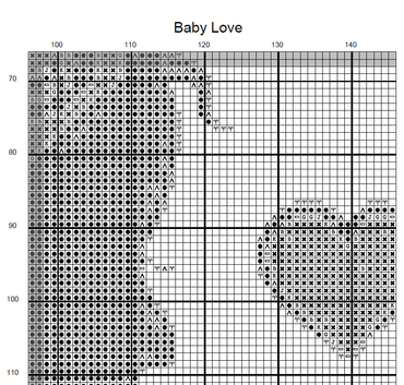 Stitching Jules Design Cross Stitch Pattern African American Cross Stitch Pattern | Mother's Day Cross Stitch Pattern | Instant PDF Download Pattern