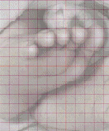 Stitching Jules Design Cross Stitch Pattern Baby Feet Cross Stitch Embroidery Needlepoint Digital Pattern Ready For PDF Instant Download