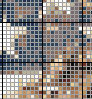Stitching Jules Design Cross Stitch Pattern Baseball Americana Sports Full Coverage Counted Cross-Stitch Pattern | Instant Download PDF