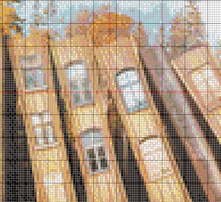 Stitching Jules Design Cross Stitch Pattern Book Street Digital Downloadable Cross Stitch Pattern