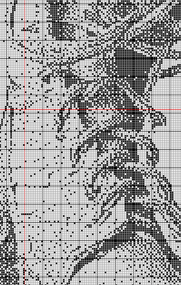 Stitching Jules Design Cross Stitch Pattern Boots Cross Stitch Pattern | Military Cross Stitch Pattern | Blackwork Cross Stitch Pattern | Physical And Digital PDF Download Pattern Options