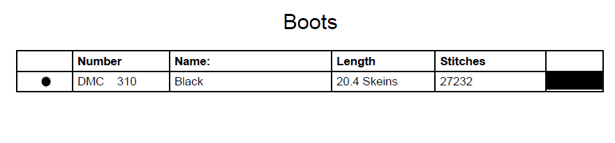 Stitching Jules Design Cross Stitch Pattern Boots Cross Stitch Pattern | Military Cross Stitch Pattern | Blackwork Cross Stitch Pattern | Physical And Digital PDF Download Pattern Options