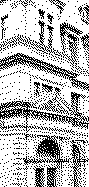 Stitching Jules Design Cross Stitch Pattern Boston Library Cross Stitch Pattern | Building Cross Stitch Pattern | Landmark Cross Stitch Pattern | Physical And Digital PDF Pattern Options
