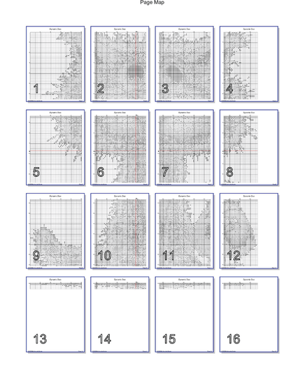 Stitching Jules Design Cross Stitch Pattern Cat Chicken Animal Funny Counted Cross-Stitch Pattern (Digital Download)