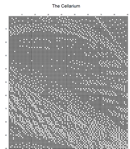 Stitching Jules Design Cross Stitch Pattern Cellarium Cross Stitch Pattern | Architecture Cross Stitch Pattern | Blackwork | Instant PDF Download