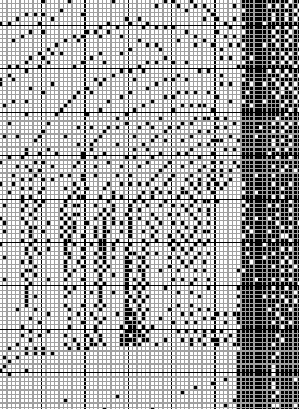 Stitching Jules Design Cross Stitch Pattern Cellarium Cross Stitch Pattern | Architecture Cross Stitch Pattern | Blackwork | Instant PDF Download