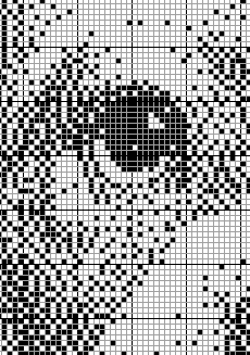 Stitching Jules Design Cross Stitch Pattern Dogue De Bordeaux Cross Stitch Pattern | French Mastiff Cross Stitch Pattern | Blackwork | Instant PDF Download