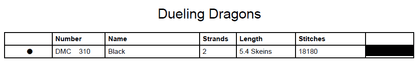 Stitching Jules Design Cross Stitch Pattern Dueling Dragons Fantasy Creatures Monochrome Blackwork Counted Cross Stitch Pattern Digital Download