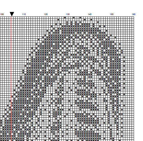 Stitching Jules Design Cross Stitch Pattern Flatiron Building New York City Cross Stitch Pattern