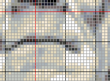 Stitching Jules Design Cross Stitch Pattern Frankenstein's Monster Mini Cross-Stitch Pattern | Instant PDF Download