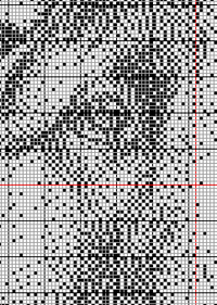 Thumbnail for Stitching Jules Design Cross Stitch Pattern German Sheperd Dog Cross Stitch Pattern | Dog Cross Stitch Pattern | Blackwork | Instant PDF Download And Physical Pattern Options
