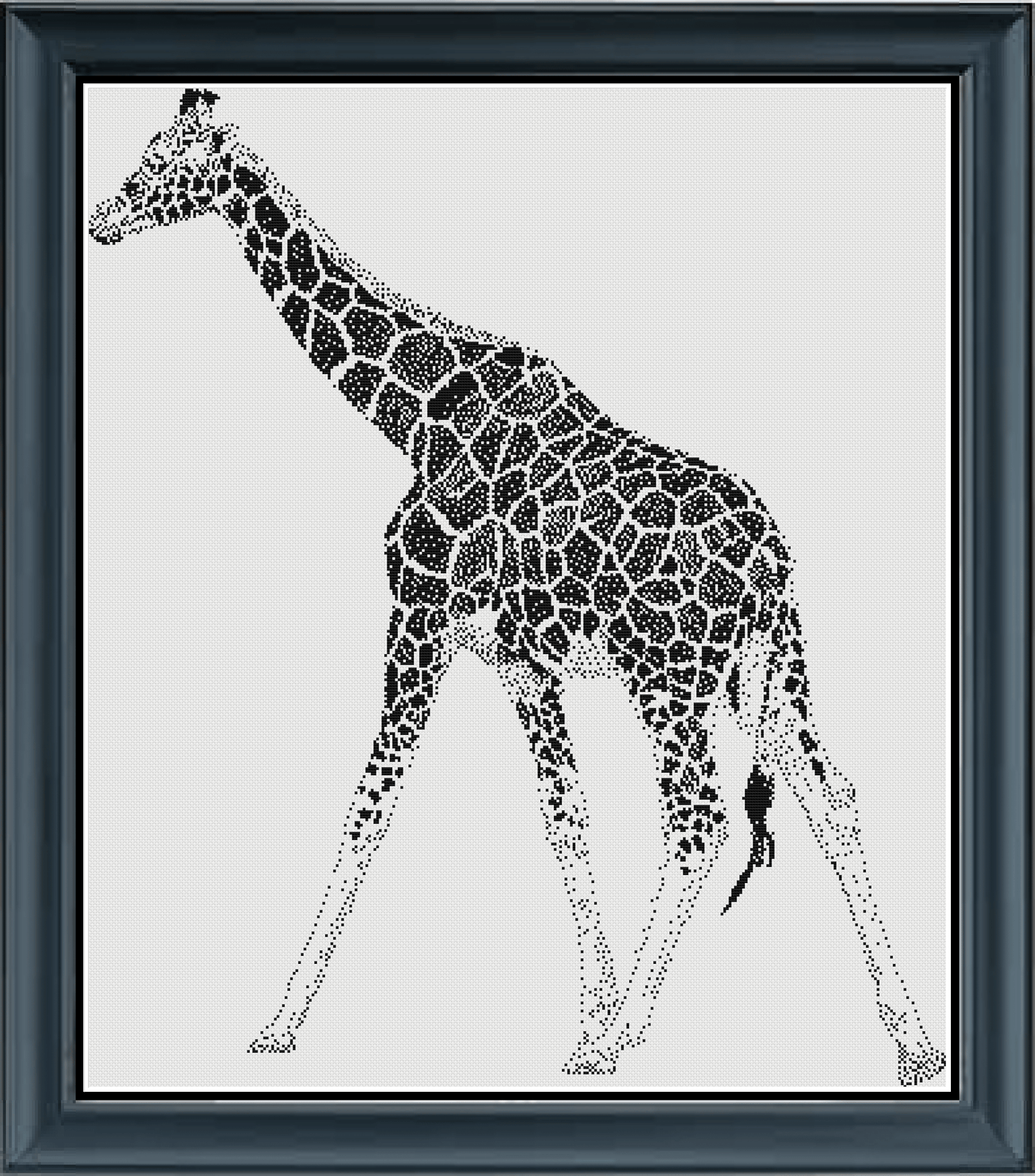Animal Cross Stitch Patterns Stitching Jules Design animal-cross-stitch-patterns-stitching-jules-design