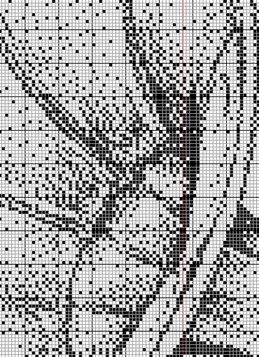 Stitching Jules Design Cross Stitch Pattern Gramophone Cross Stitch Pattern | Record Player Cross Stitch Pattern | Blackwork Cross Stitch Pattern | Physical And Digital PDF Download Pattern Options