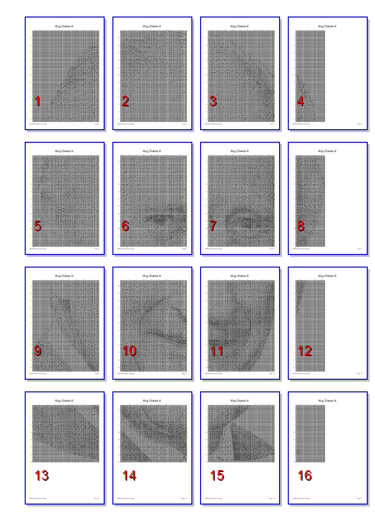 Carnet De Croquis, Cross Stitch Pattern PDF, Cross Stitch Chart,instant  Download 