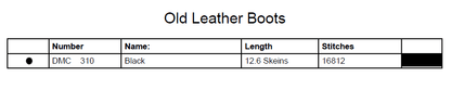 Stitching Jules Design Cross Stitch Pattern Leather Work Boots Cross Stitch Pattern | Vintage Boots | Instant PDF Download