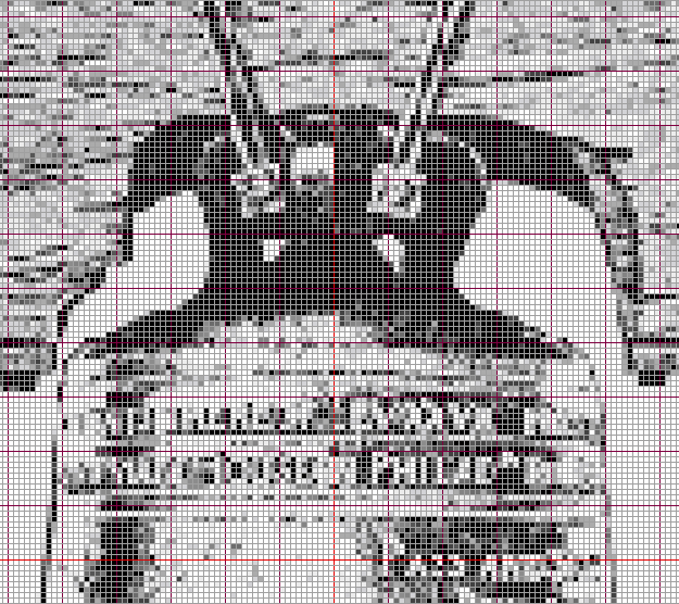 Stitching Jules Design Cross Stitch Pattern Liberty Bell Philadelphia American Revolution Icon Cross Stitch Embroidery Needlepoint Pattern