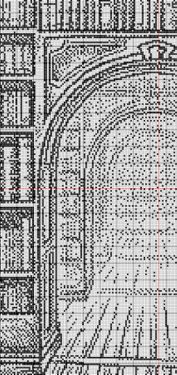 Stitching Jules Design Cross Stitch Pattern Library Cross Stitch Pattern | Books Cross Stitch Pattern | Physical And Digital PDF Download Pattern Options