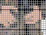 Stitching Jules Design Cross Stitch Pattern Mini Bagpiper Counted Cross Stitch Patterns | Scotland | Musician | Instant Download PDF