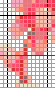 Stitching Jules Design Cross Stitch Pattern Mini Gnome Cross Stitch Pattern Instant PDF Download