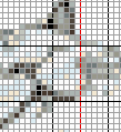 Stitching Jules Design Cross Stitch Pattern Mini Happy Cat Cross-Stitch Pattern Instant PDF Download