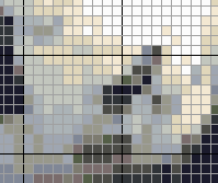 Stitching Jules Design Cross Stitch Pattern Mini Panda Bear Cross Stitch Pattern Instant PDF Download