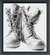 Stitching Jules Design Cross Stitch Pattern Monochrome Boots Military Shoes Cross Stitch Pattern Ready For Instant Download