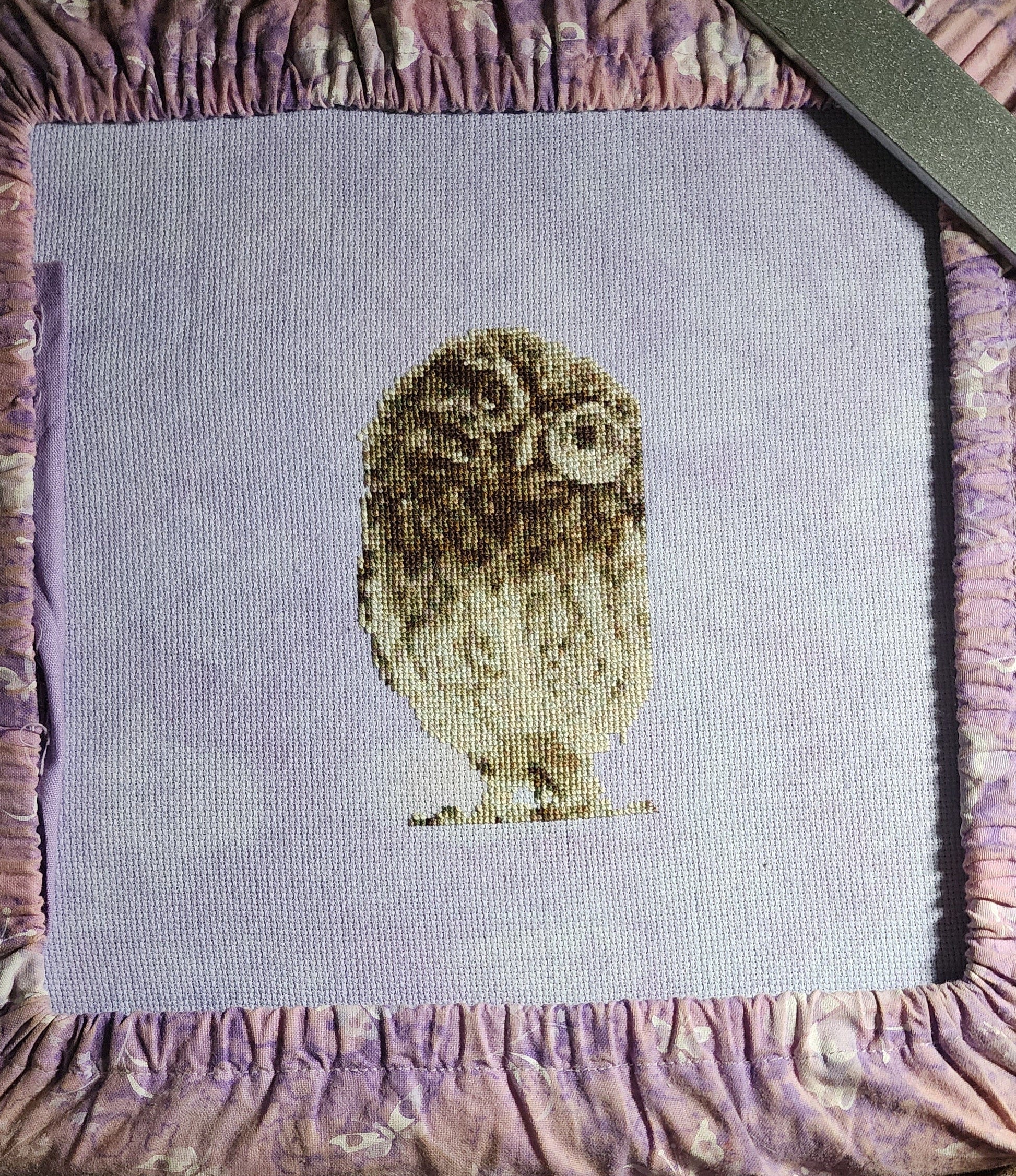 Stitching Jules Design Cross Stitch Pattern Owl Cross Stitch Pattern | Mini Cross Stitch | Cute Animal | PDF Download