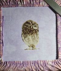 Thumbnail for Stitching Jules Design Cross Stitch Pattern Owl Cross Stitch Pattern | Mini Cross Stitch | Cute Animal | PDF Download