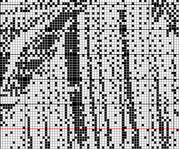 Stitching Jules Design Cross Stitch Pattern Ramshackle Barn Farm Cross Stitch Pattern Instant PDF Download