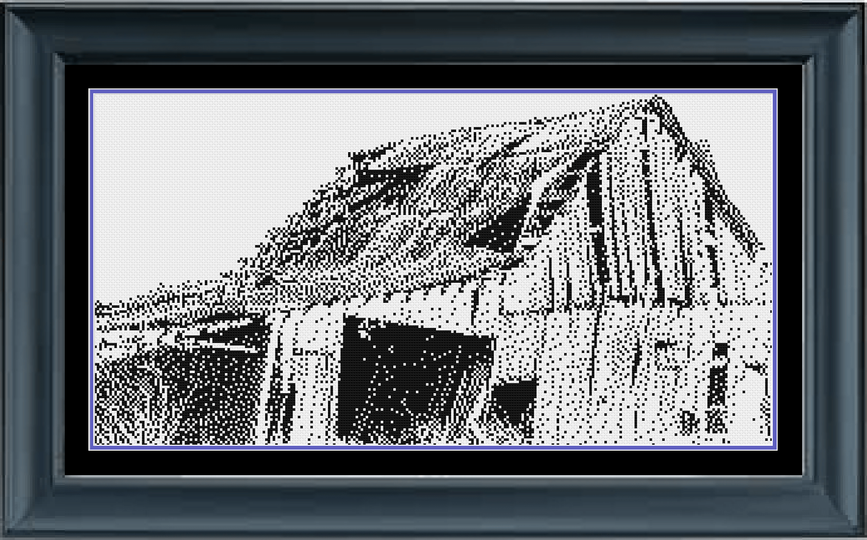 Stitching Jules Design Cross Stitch Pattern Ramshackle Barn Farm Cross Stitch Pattern Instant PDF Download