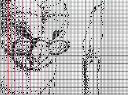 Stitching Jules Design Cross Stitch Pattern Reading Owl Cross Stitch Pattern | Book Cross Stitch Pattern | Blackwork | Instant PDF Download And Physical Pattern Options