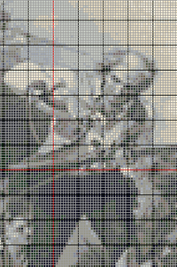 Thumbnail for Stitching Jules Design Cross Stitch Pattern Revolutionary War Battle At Lexington American History Cross Stitch Pattern Needlepoint Embroidery Instant PDF Download