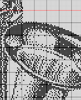 Stitching Jules Design Cross Stitch Pattern Saxophone Cross Stitch Pattern | Musical Instrument Cross Stitch Pattern | Blackwork | Instant PDF Download And Physical Pattern Options