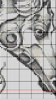 Stitching Jules Design Cross Stitch Pattern Seahorse Cross Stitch Pattern - Instant PDF Download