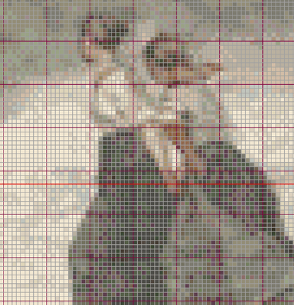 Stitching Jules Design Cross Stitch Pattern Sisters In The Storm Cross Stitch Pattern Digital Download