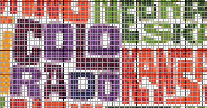Stitching Jules Design Cross Stitch Pattern USA Map Cross Stitch Pattern | United States Cross Stitch Pattern | Map Cross Stitch Pattern