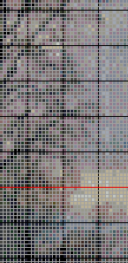 Stitching Jules Design Cross Stitch Pattern Vietnam Veterans Memorial Cross Stitch Pattern | Military Cross Stitch Pattern | Physical And Digital PDF Download Pattern Options